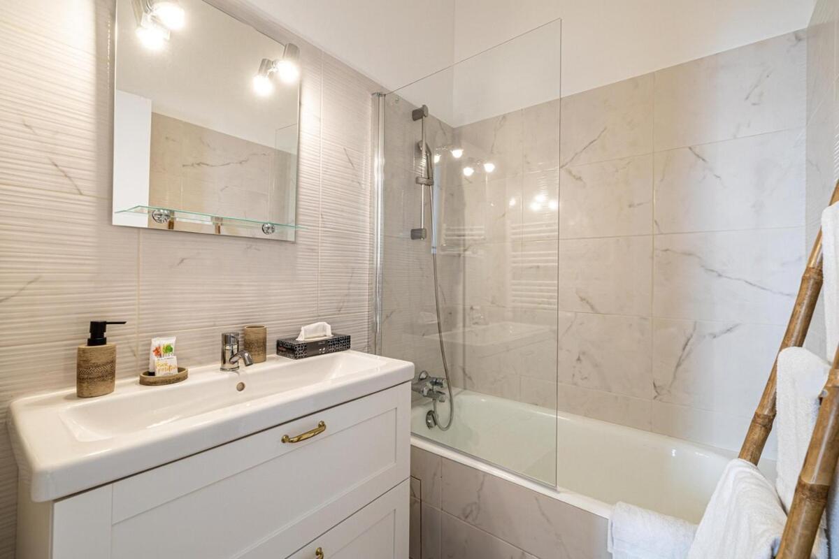 13 Andre1 - Cozy 100m From The Croisette And The Beaches Cannes
