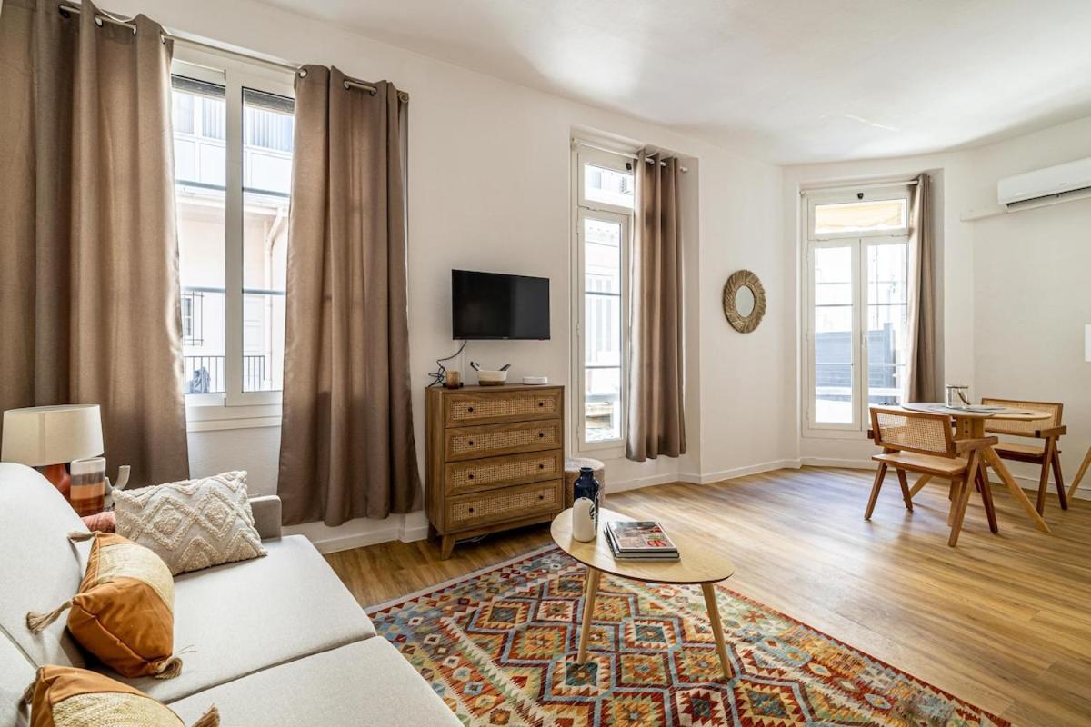 13 Andre1 - Cozy 100m From The Croisette And The Beaches